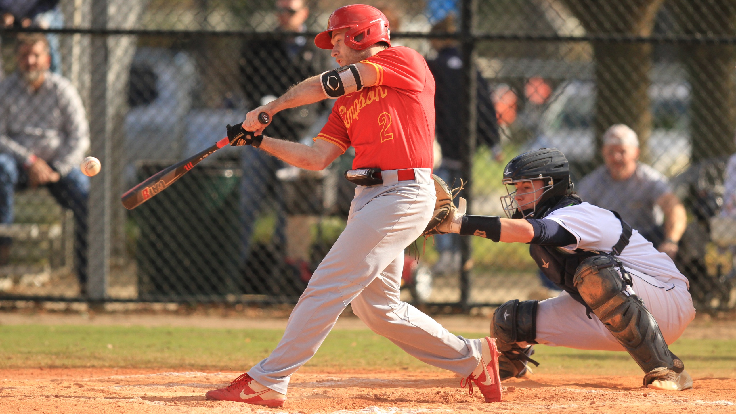Senior Ty Cowley (photo by C&M Photography)