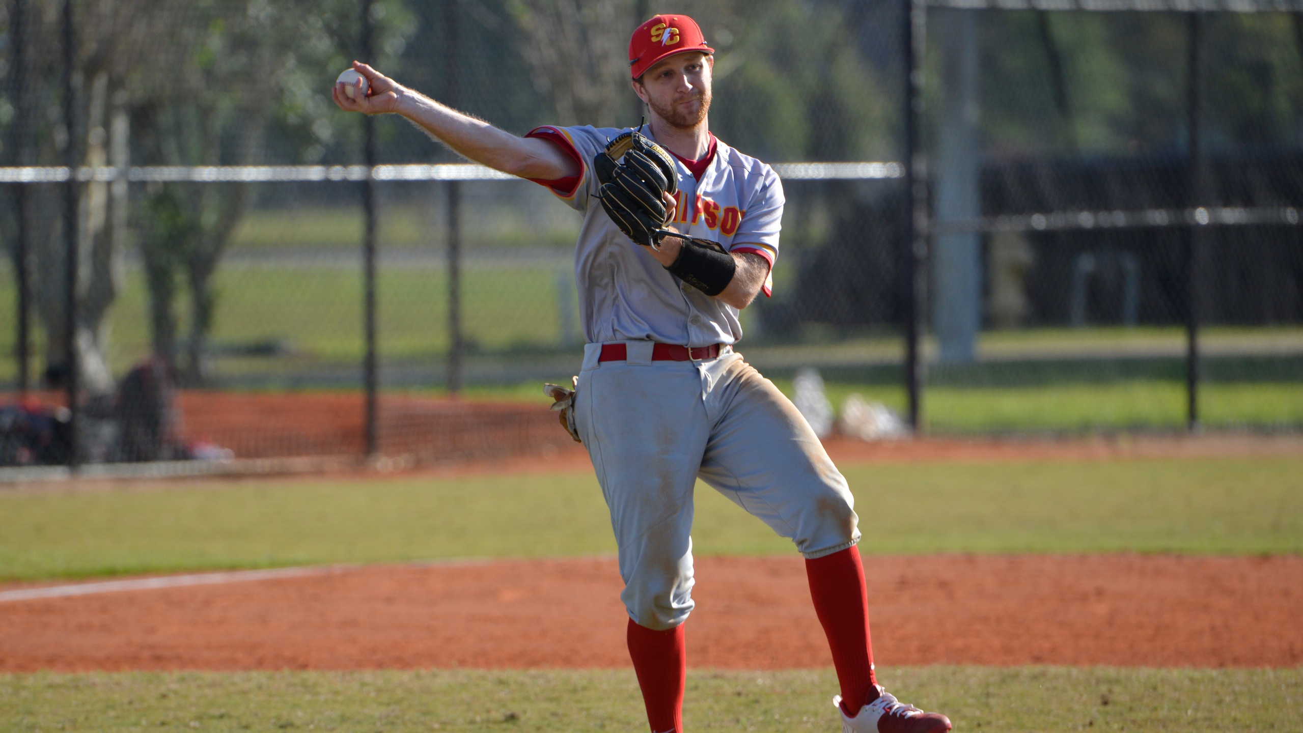 Junior Zach Fuller (photo by C&M Photography)