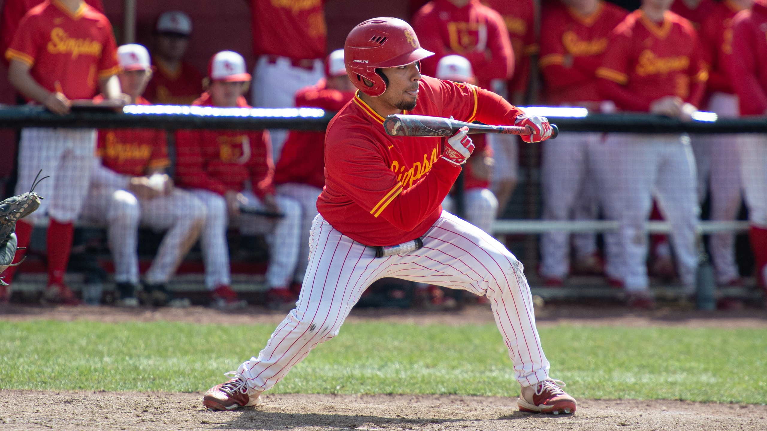 Senior Matthew Marquez