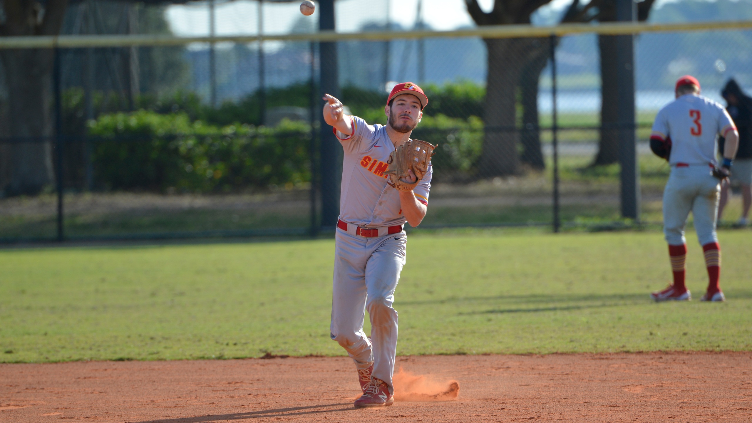 Sophomore Bennett Wadstrom (photo by C&M Photography)