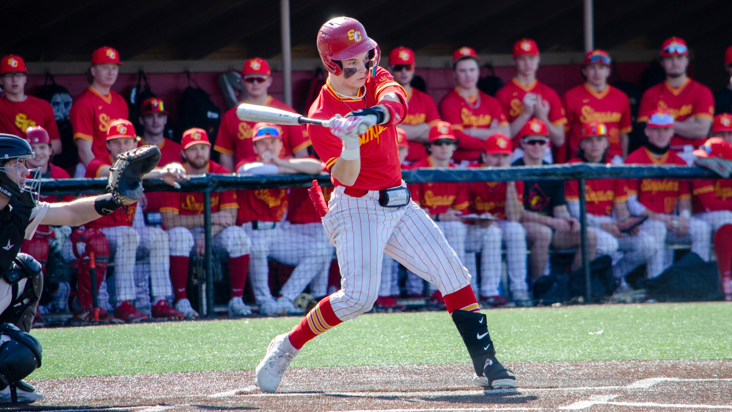 Ian Baldwin (photo by Morgan Rosenbeck)
