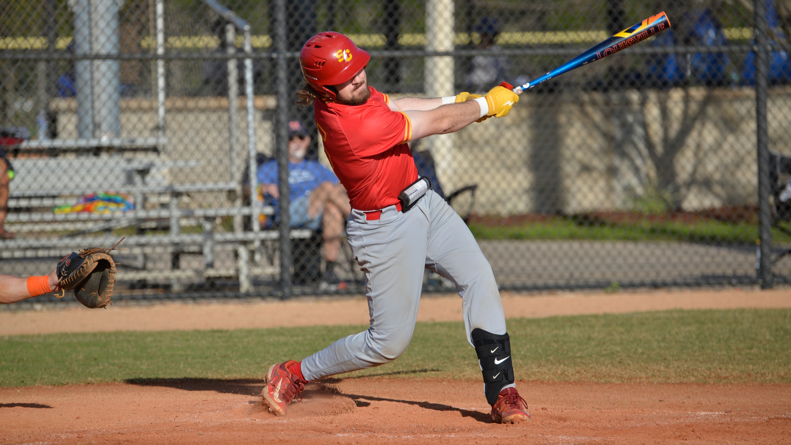 Junior Will Carlock (photo by C&M Photography)