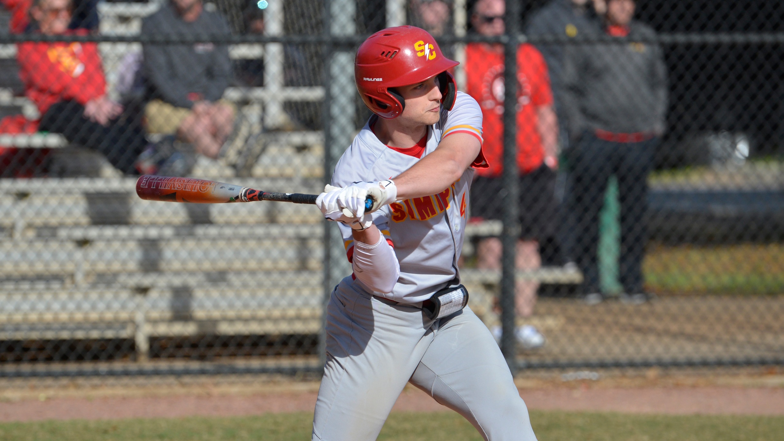 Sophomore Kasey Carter (photo by C&M Photography)