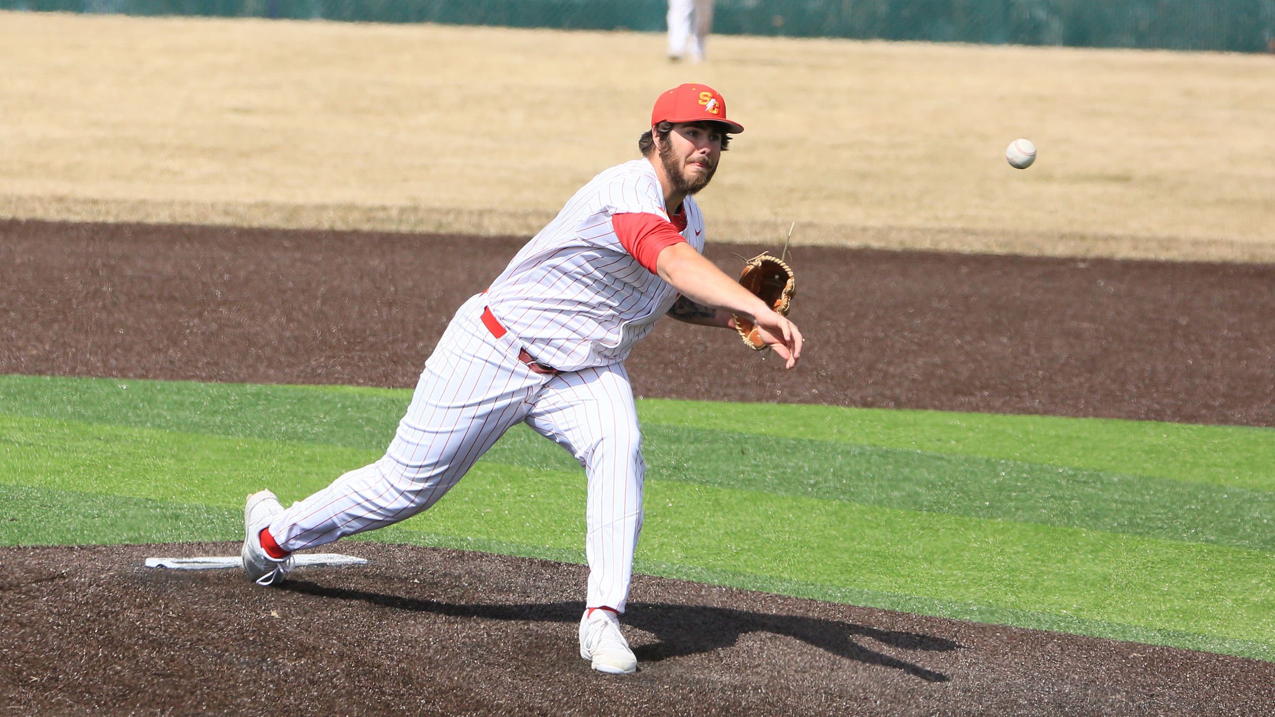 Junior Dante Dolash (photo by Jared Oosterhuis)
