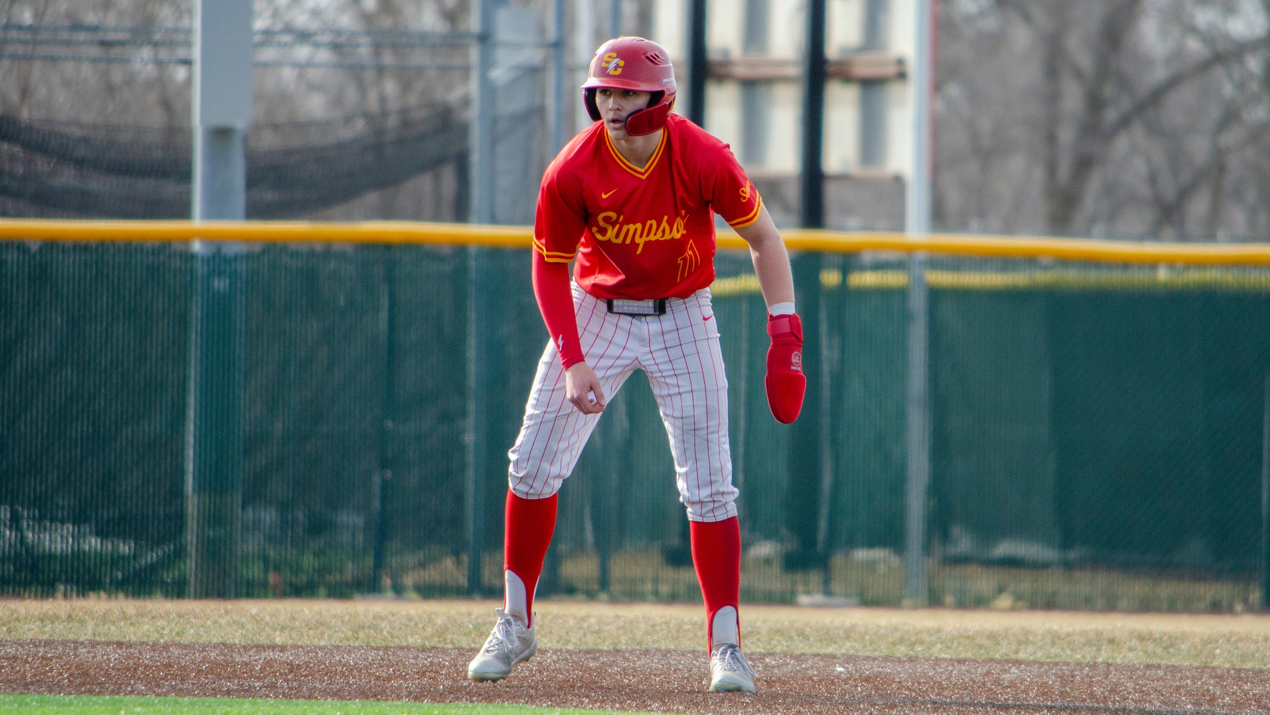 Sophomore Dalton Ferrin (photo by Morgan Rosenbeck)