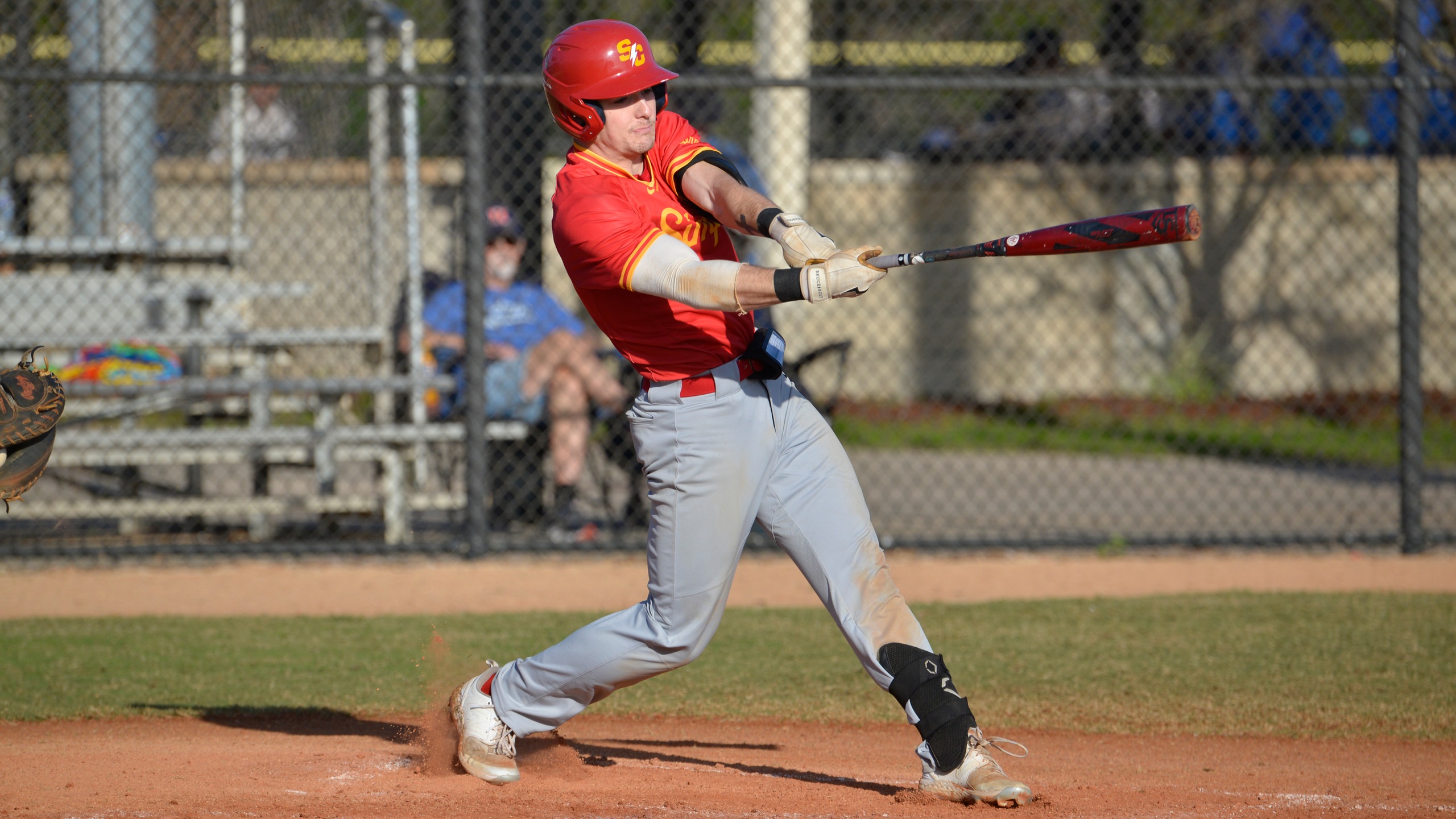 Senior Joel Sampson (photo by C&M Photography)