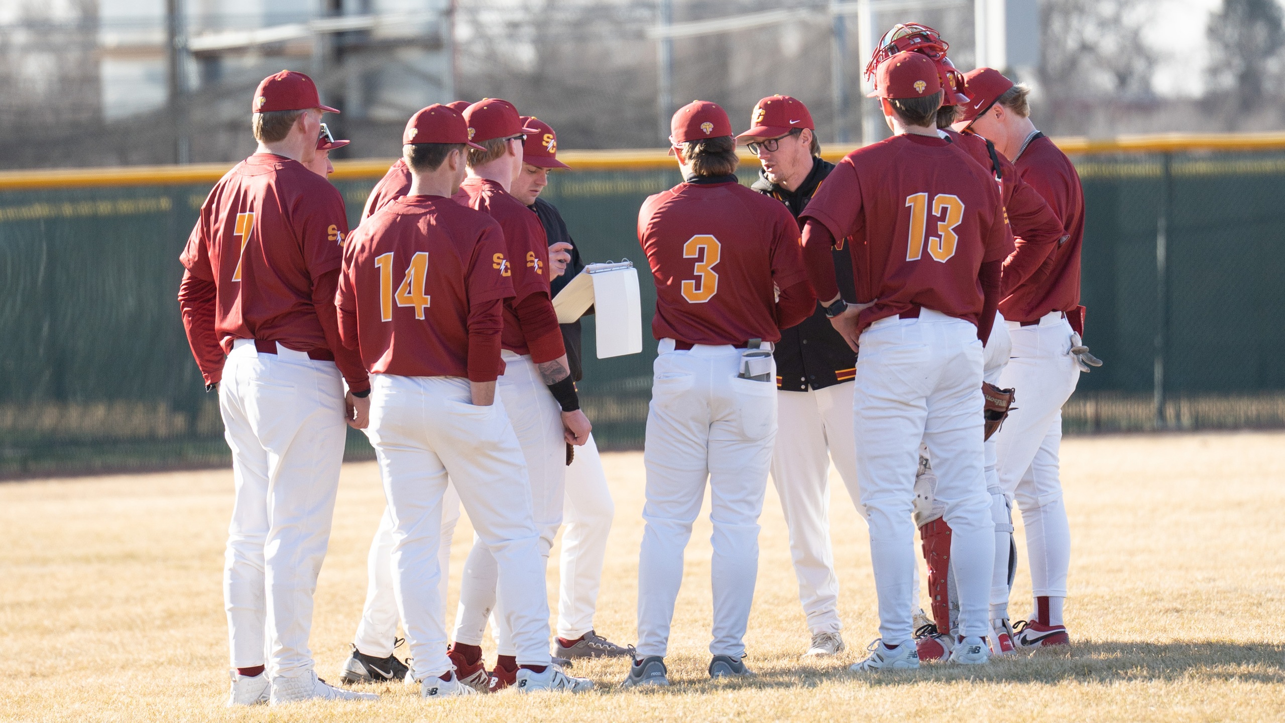 Storm recognized with ABCA Team Academic Excellence Award