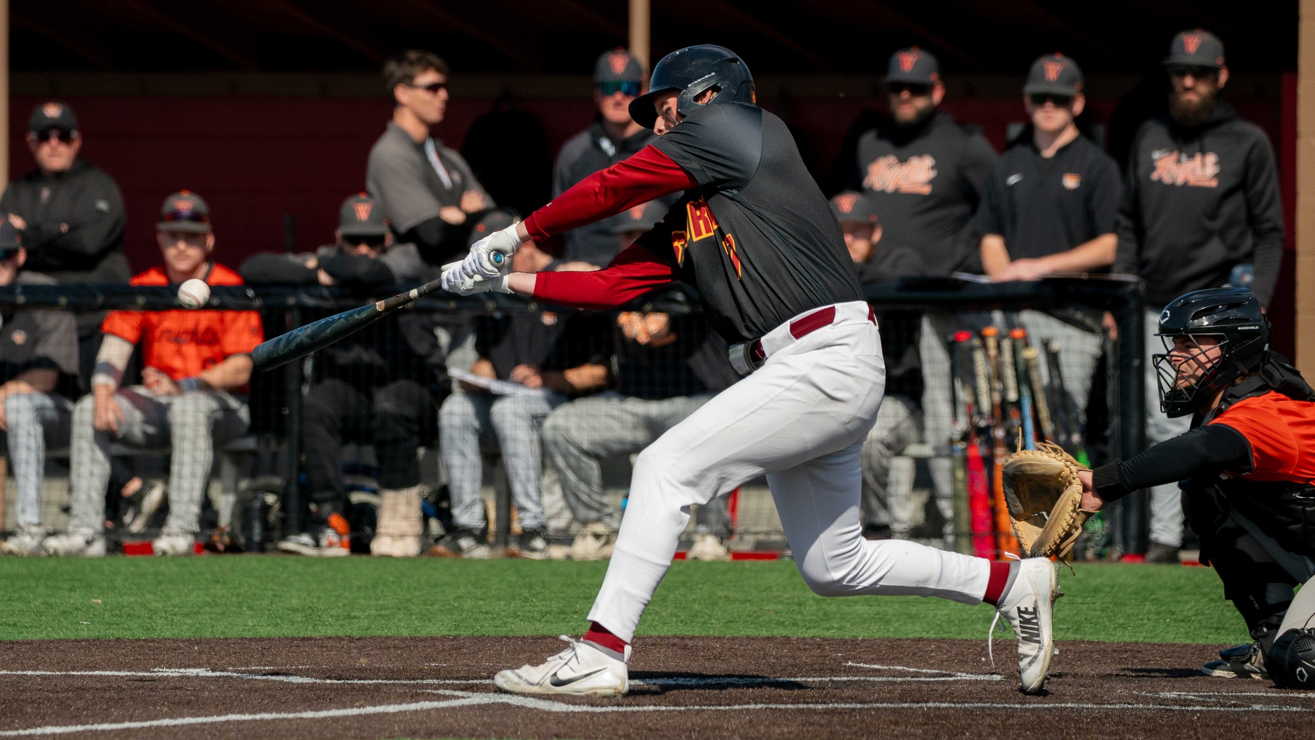Nate Cagley (photo by Frank Novak)