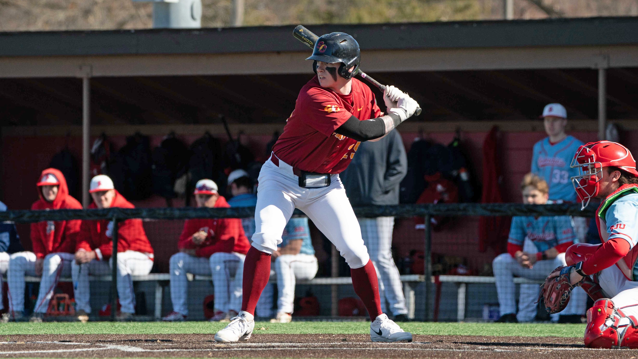 Junior Trenten Kingrey (photo by Frank Novak)