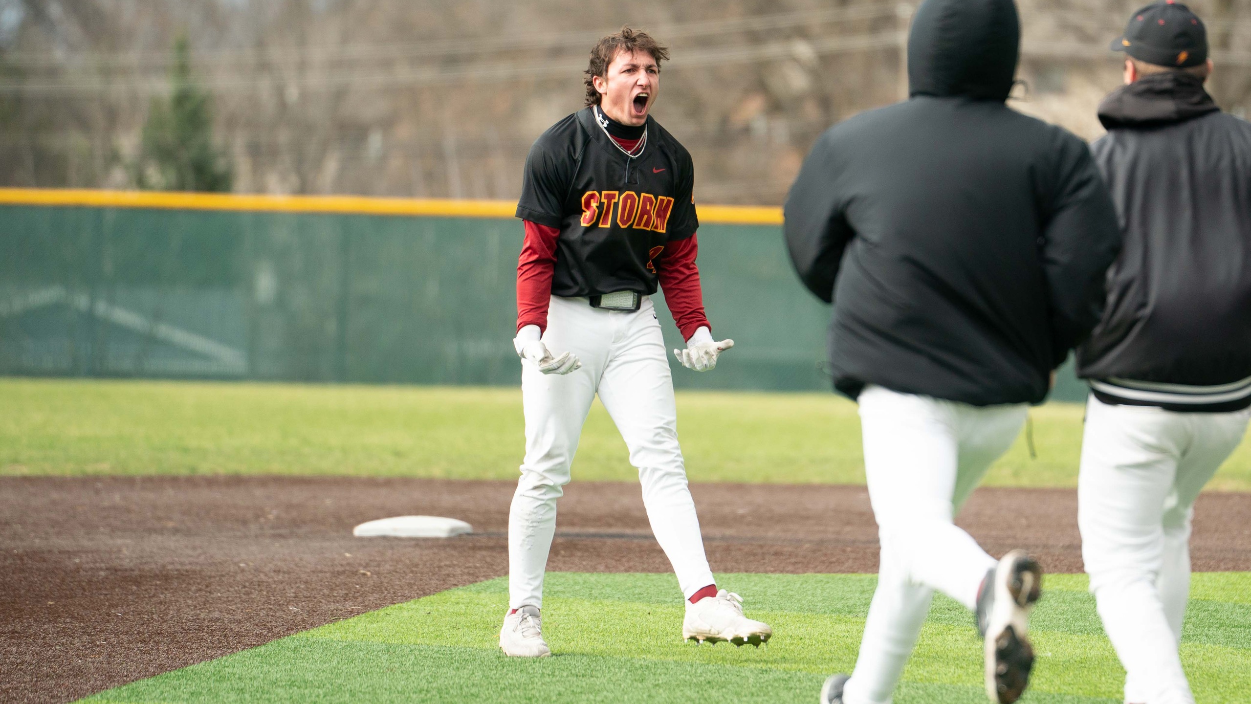 Tyson McAlexander (photo by Frank Novak)