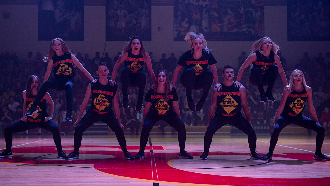 ISDTA State Championships on schedule for Simpson dance