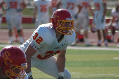 Everding named IIAC Defensive Player of the Week