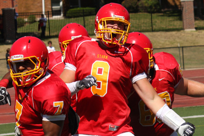 Bethel offense leads second half charge