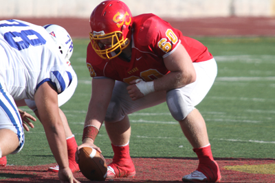 Football announces 2011 team captains