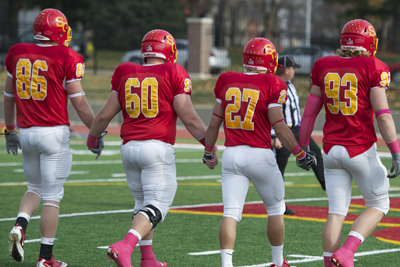 Football sets Junior Visit Day