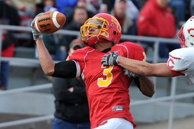 Storm place seven on All-IIAC Football team