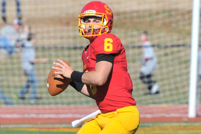 Simpson comeback falls short against Buena Vista