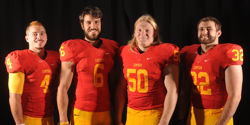 Football ready for season opener at Iowa Wesleyan