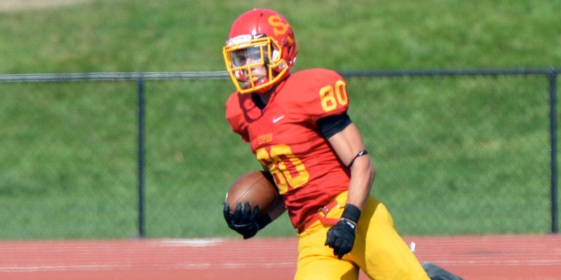 Football loses thriller at Buena Vista