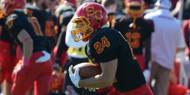 Beem earns IIAC Player of the Week honors