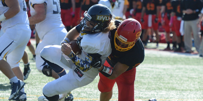 PREVIEW: Storm face nation's top passing offense at Loras