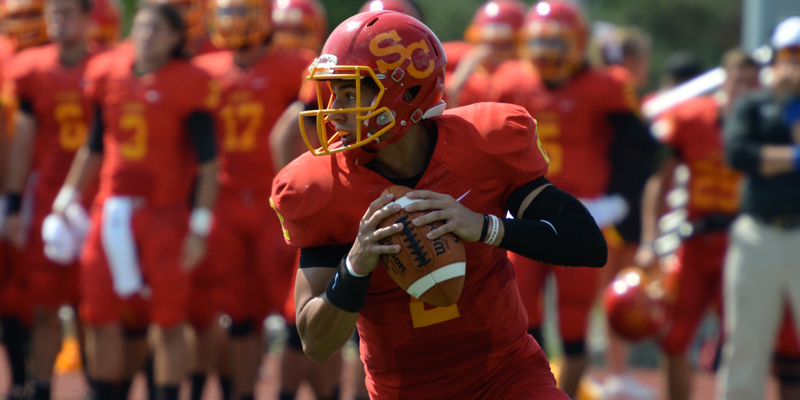 Frye shines in wild loss to Wartburg
