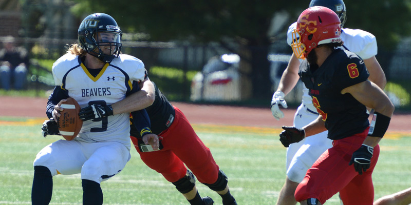 Beem, swarming defense power Storm past Buena Vista