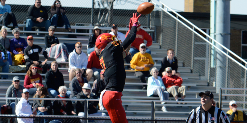 Storm fall to Wis.-Stout in season opener
