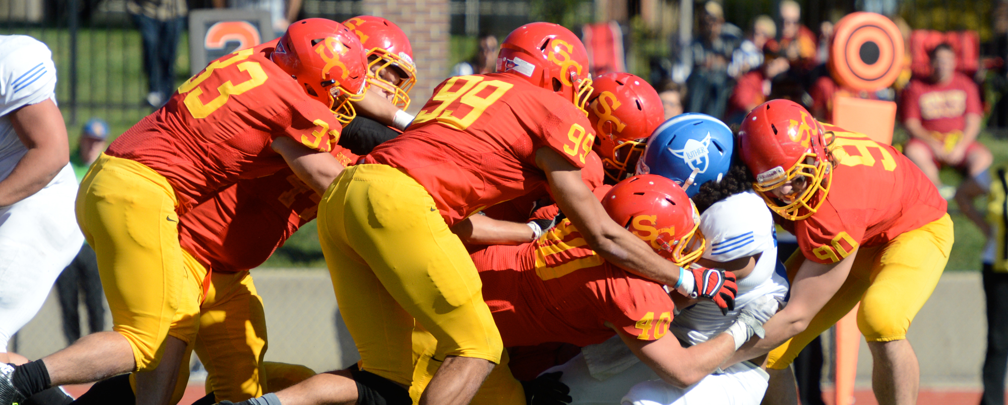 Football Preview: Simpson at Wartburg