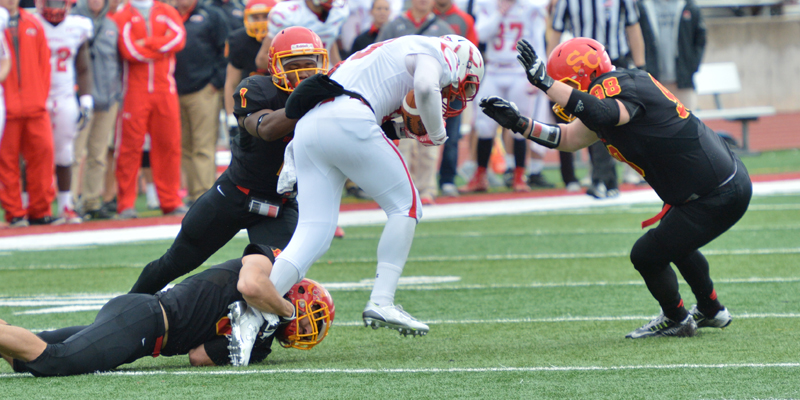 FOOTBALL PREVIEW: Simpson at Illinois College