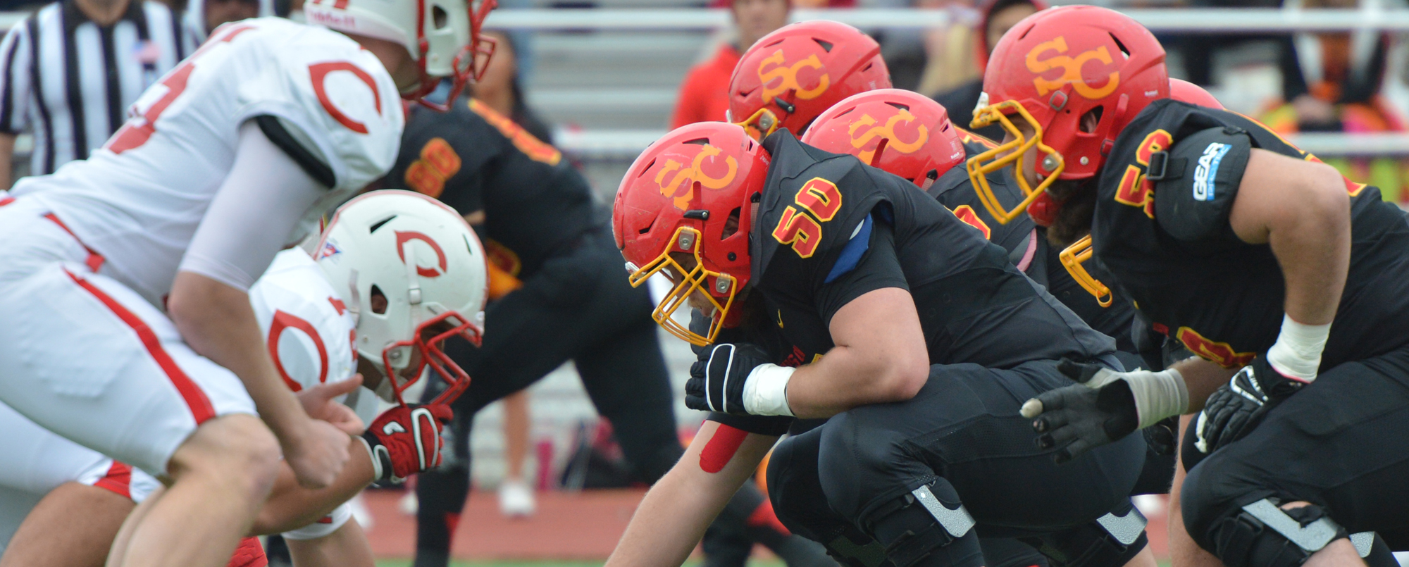 Football Preview: Central