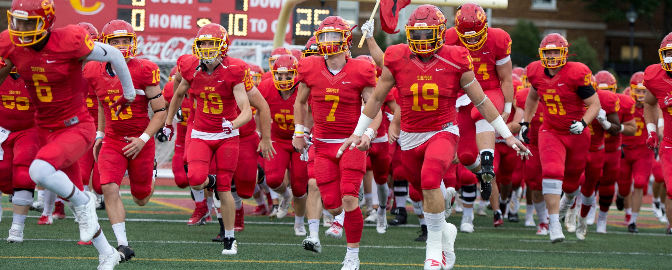 Football Preview: Buena Vista