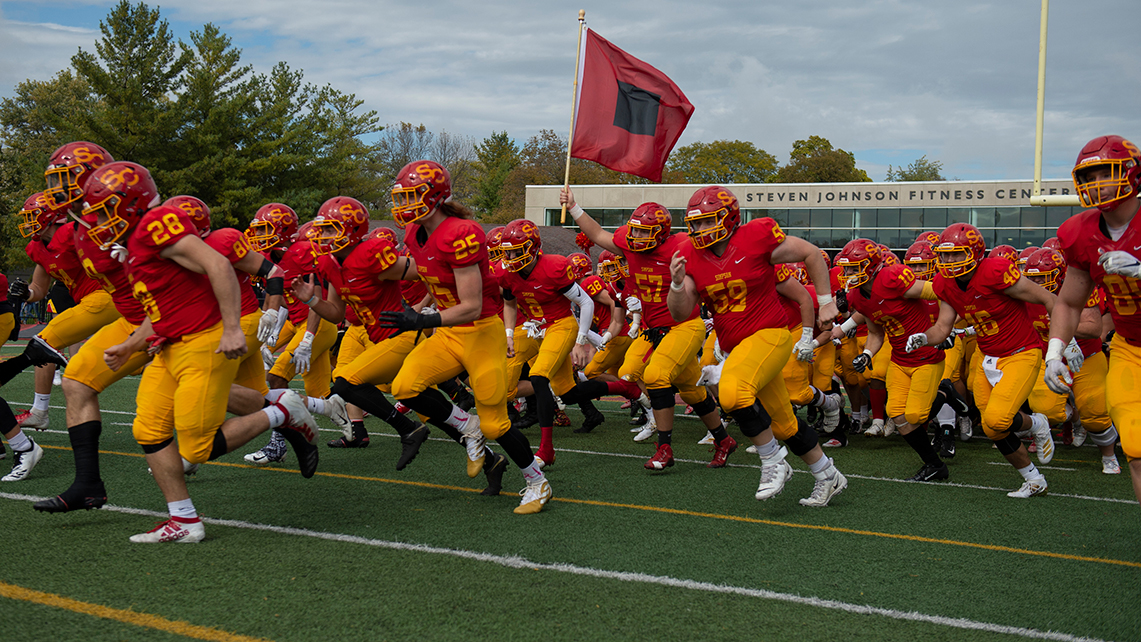 Simpson football opens fall-to-spring slate at Central