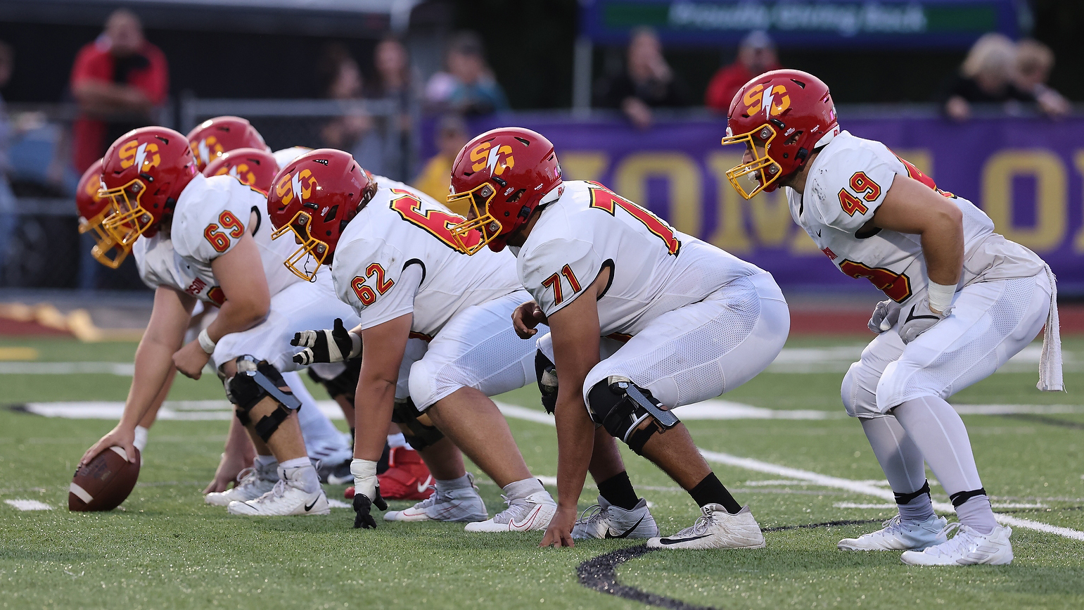 (L to R) Joe Bream, Michael Madeira, Spencer Finch, Cole Romdall (photo by D3photography.com)