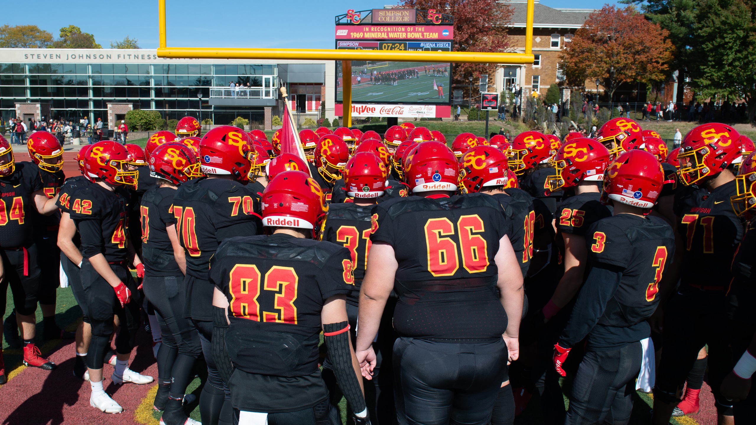 American Rivers Conference releases football preseason coaches&rsquo; poll