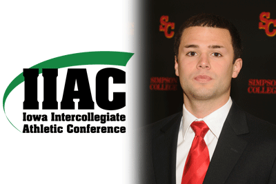 Barragan named IIAC Athlete of the Week