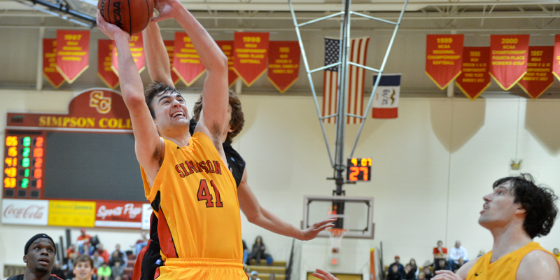 Simpson and Grinnell combine to set Division III free throw record