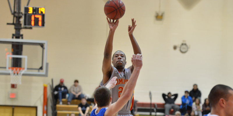 Late run not enough for men's basketball at Dubuque