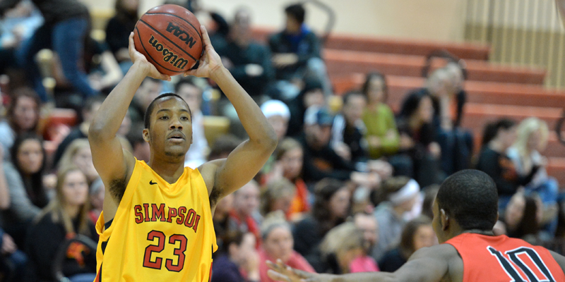 Swain earns All-IIAC Second Team honors