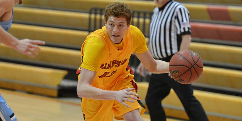 Simpson drops IIAC opener at Coe