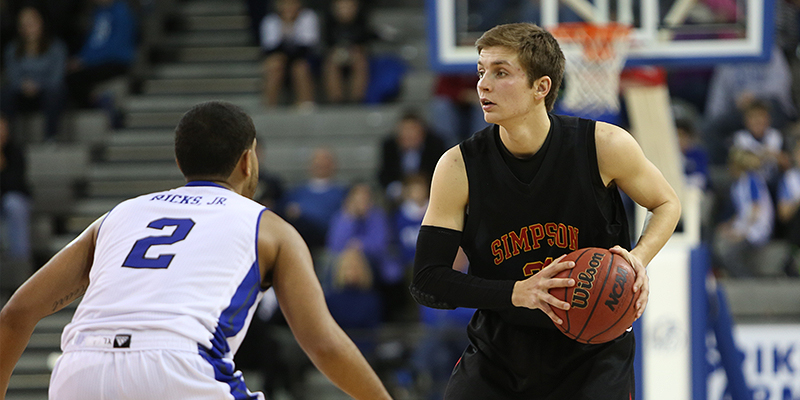 Big efforts by Swain, Skaar not enough against Drake