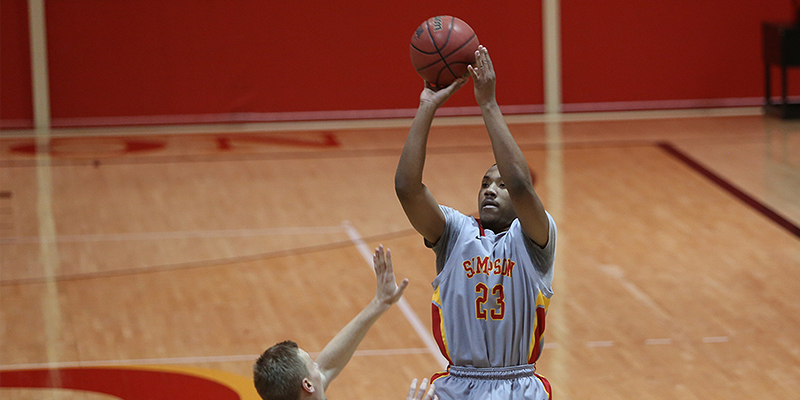 First half run helps men's basketball top Augsburg