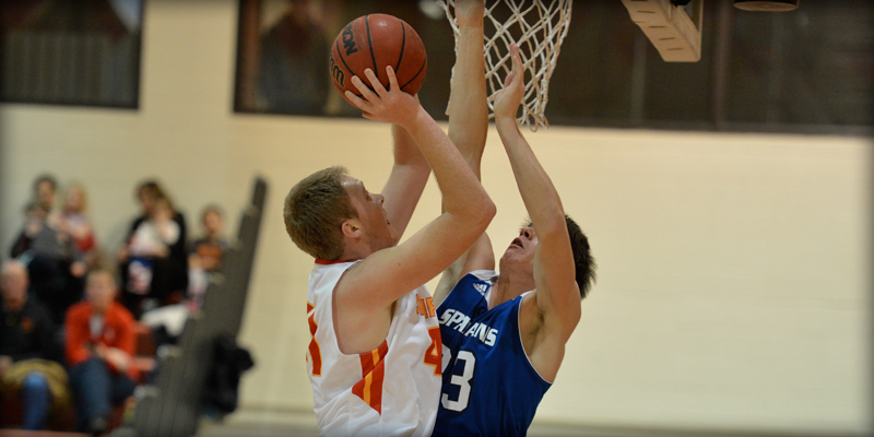 Norris too much for Storm, men fall to Dubuque