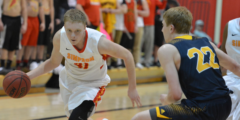 Off night hurts Storm men in IIAC Tournament loss to Buena Vista