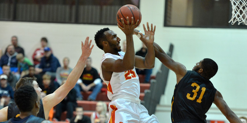 Dafney's 19 points, 11 rebounds help Storm top Monmouth