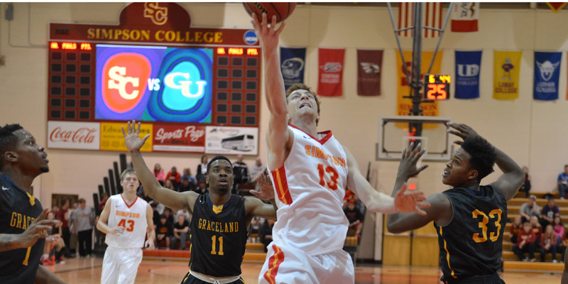 Gretzky scores 19 as Storm outlast Illinois Tech