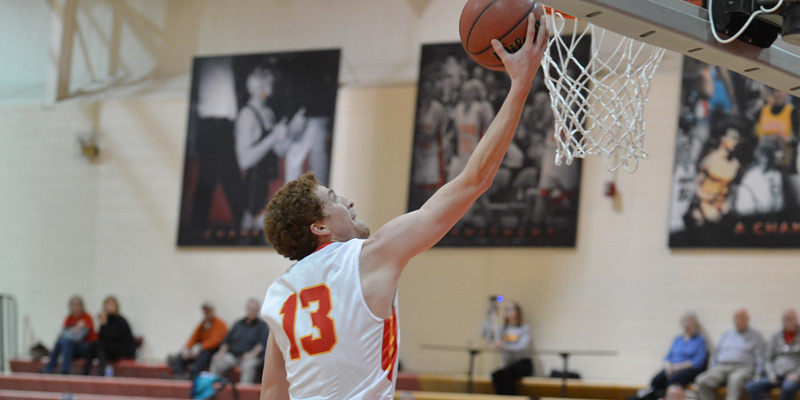 Gretzky named IIAC Athlete of the Week