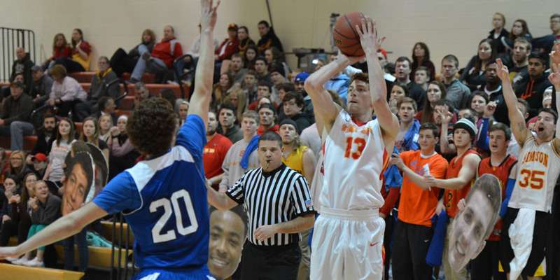 Storm men run out of gas in loss to Dubuque