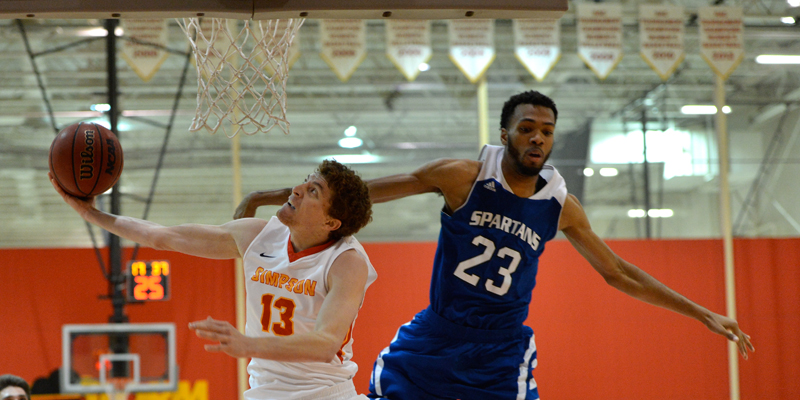 Storm men set for big test at Dubuque