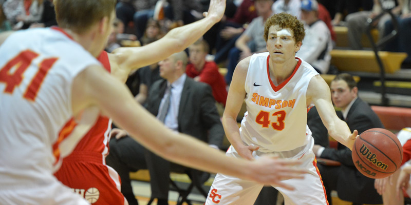 Storm men pay visit to Regents Center for clash with Luther
